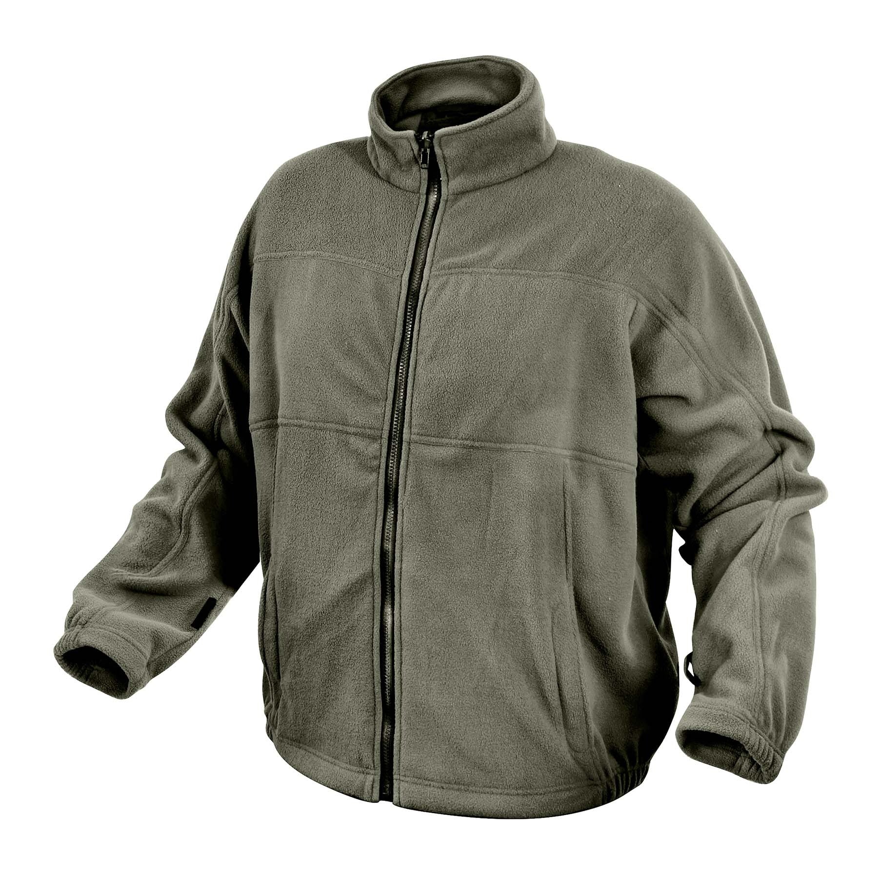 Rothco’s 3-in-1 Special Ops Soft Shell Jacket features a three-layer outer shell construction and removable inner fleece layer, making it three jackets in one! This complete all-weather tactical jacket deflects wind, wicks away moisture, and retains heat to keep you warm and dry.