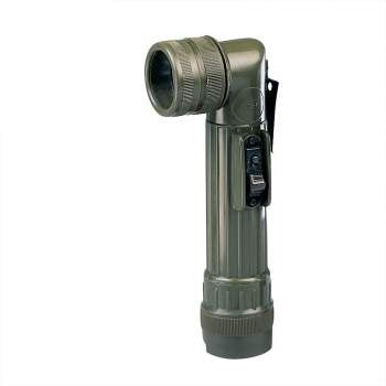 Rothco’s Army Style C-Cell Flashlights are bright, long-lasting, and perfect for both tactical applications and home use.