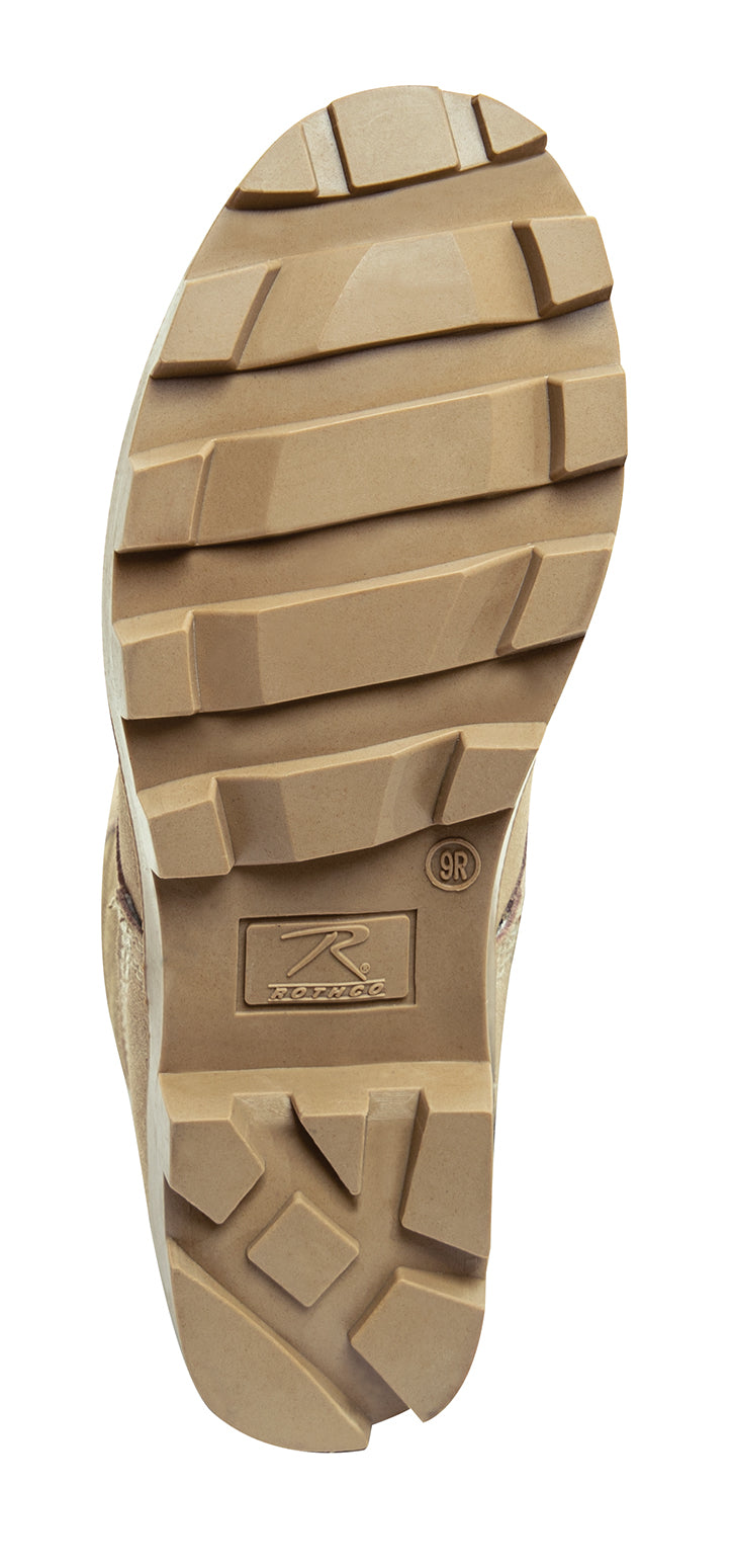 Looking for a military-style all-purpose boot built to sustain rugged environments? G.I. Type Speedlace Jungle Boot is designed like no other, providing optimum stability, grip, and protection for combat, combat training, and paintball and airsoft play. 