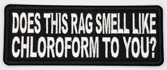 Funny Patches Iron On – Morale Patches Australia