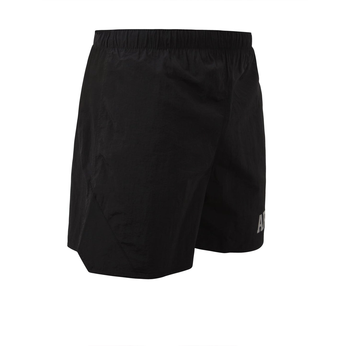 Lightweight Quick Dry Nylon Outershell Soft Knit Interior Has Been Treated With An Anti-Microbial Finish That Prevents Bacterial Growth And Odors From Building Up On PT Shorts ID Pocket On Right Leg With Hook And Loop Closure Interior Pocket Ideal Designed To Store Your Keys And Money Elastic And Drawstring Waist Allows For A Perfect Fit Military Style PT Shorts Feature "ARMY" Reflective Print ON The Left Leg