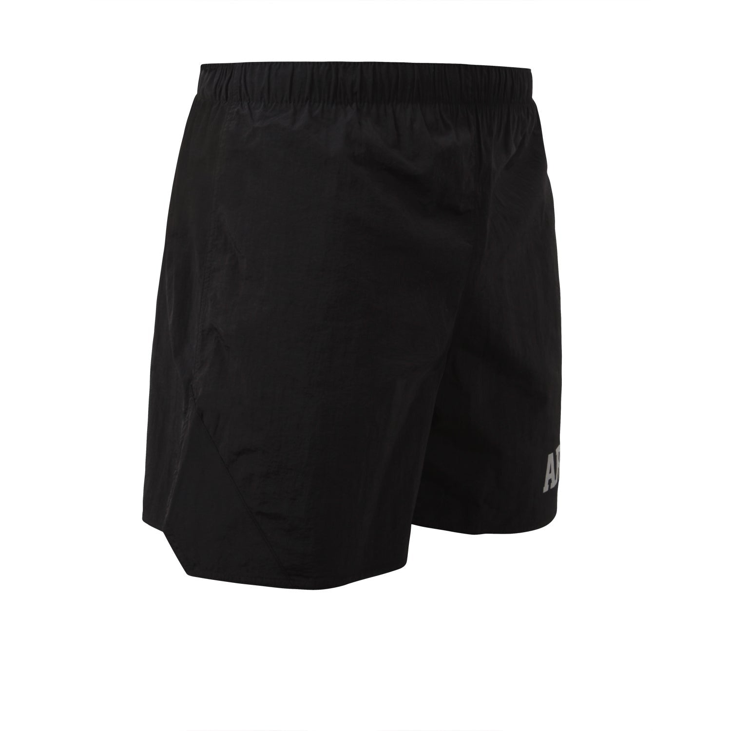 Lightweight Quick Dry Nylon Outershell Soft Knit Interior Has Been Treated With An Anti-Microbial Finish That Prevents Bacterial Growth And Odors From Building Up On PT Shorts ID Pocket On Right Leg With Hook And Loop Closure Interior Pocket Ideal Designed To Store Your Keys And Money Elastic And Drawstring Waist Allows For A Perfect Fit Military Style PT Shorts Feature "ARMY" Reflective Print ON The Left Leg