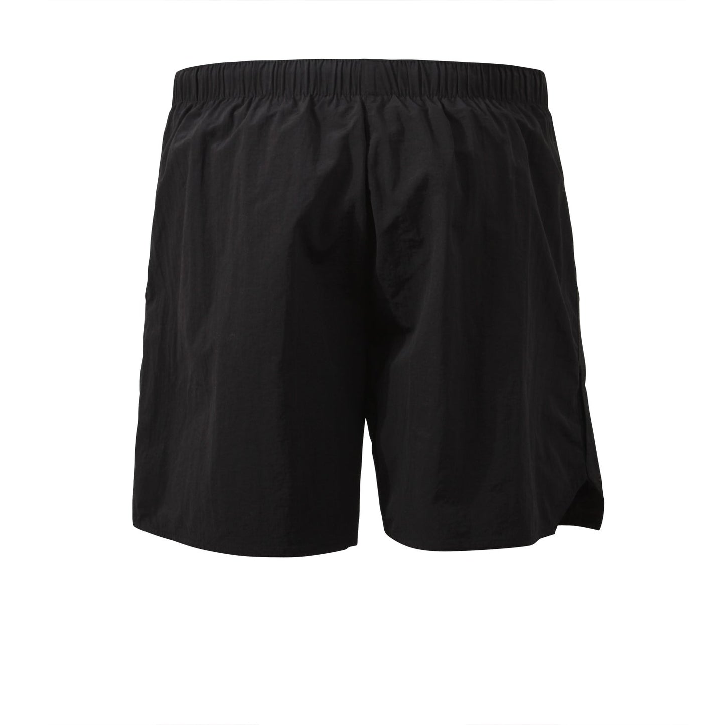 Lightweight Quick Dry Nylon Outershell Soft Knit Interior Has Been Treated With An Anti-Microbial Finish That Prevents Bacterial Growth And Odors From Building Up On PT Shorts ID Pocket On Right Leg With Hook And Loop Closure Interior Pocket Ideal Designed To Store Your Keys And Money Elastic And Drawstring Waist Allows For A Perfect Fit Military Style PT Shorts Feature "ARMY" Reflective Print ON The Left Leg