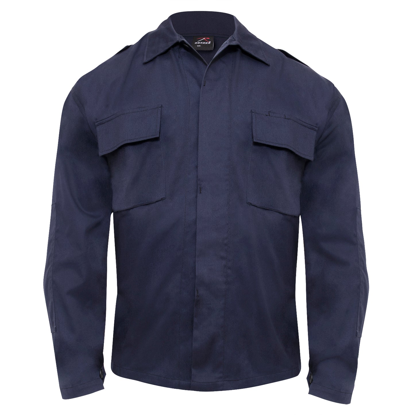 Rothco’s 2 Pocket BDU (Battle Dress Uniform) Shirt is an ideal tactical uniform style shirt for soldiers, law enforcement, public safety, and more. 
