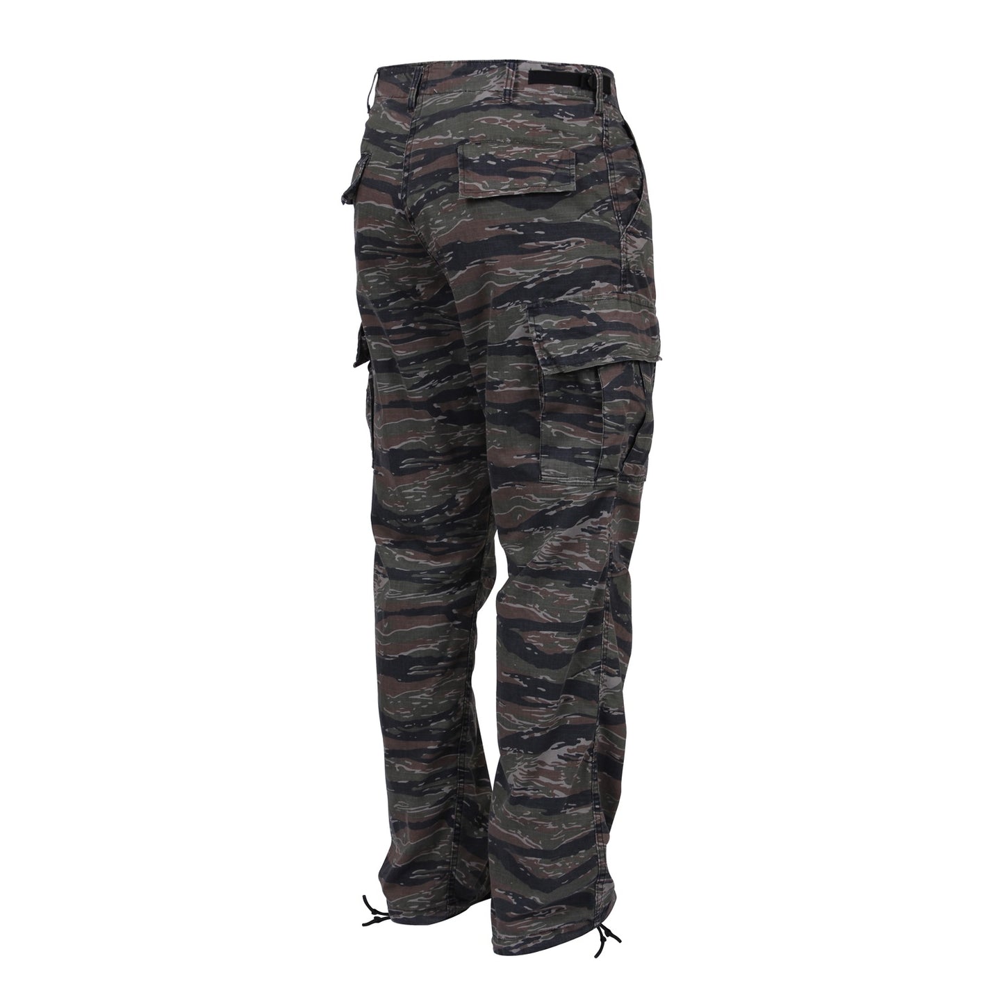 Rothco’s Camo Tactical BDU Pants are made for comfort and built for combat.   Camo BDU Pants Are Built To Withstand Wear And Tear With Long-Lasting 55% Cotton / 45% Polyester Material Reinforced Seat And Knees Provide Unparalleled Resiliency While Shooting, Working Or Performing Any Outdoor Task