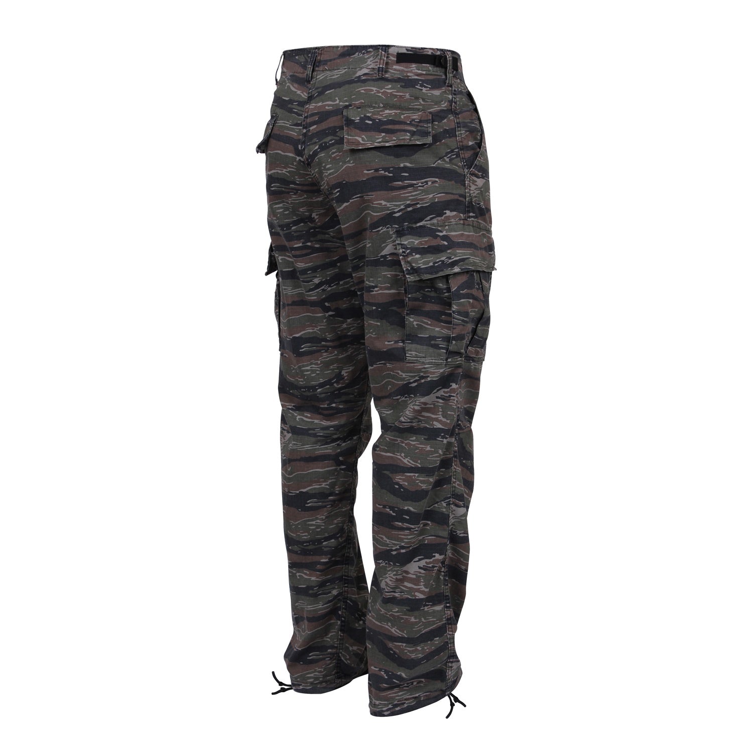 Rothco’s Camo Tactical BDU Pants are made for comfort and built for combat.   Camo BDU Pants Are Built To Withstand Wear And Tear With Long-Lasting 55% Cotton / 45% Polyester Material Reinforced Seat And Knees Provide Unparalleled Resiliency While Shooting, Working Or Performing Any Outdoor Task