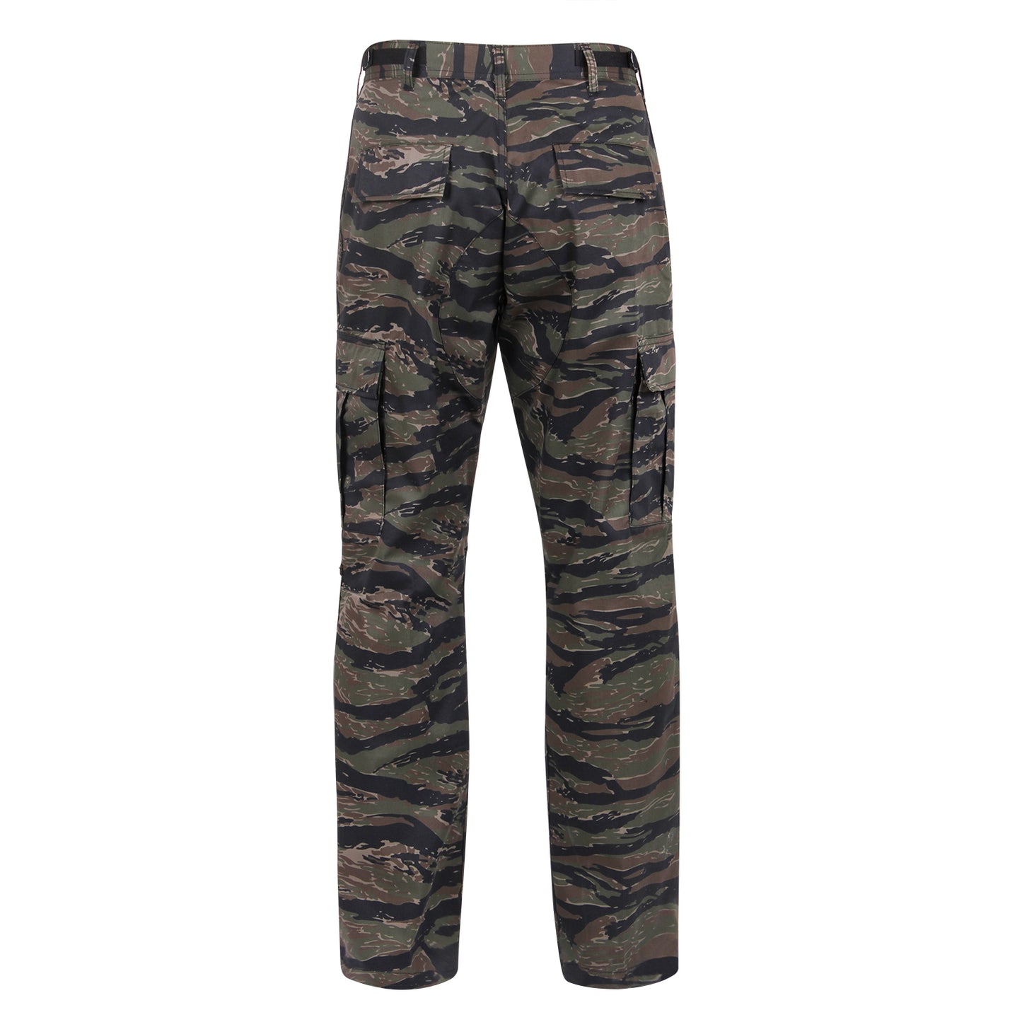Rothco’s Camo Tactical BDU Pants are made for comfort and built for combat.   Camo BDU Pants Are Built To Withstand Wear And Tear With Long-Lasting 55% Cotton / 45% Polyester Material Reinforced Seat And Knees Provide Unparalleled Resiliency While Shooting, Working Or Performing Any Outdoor Task