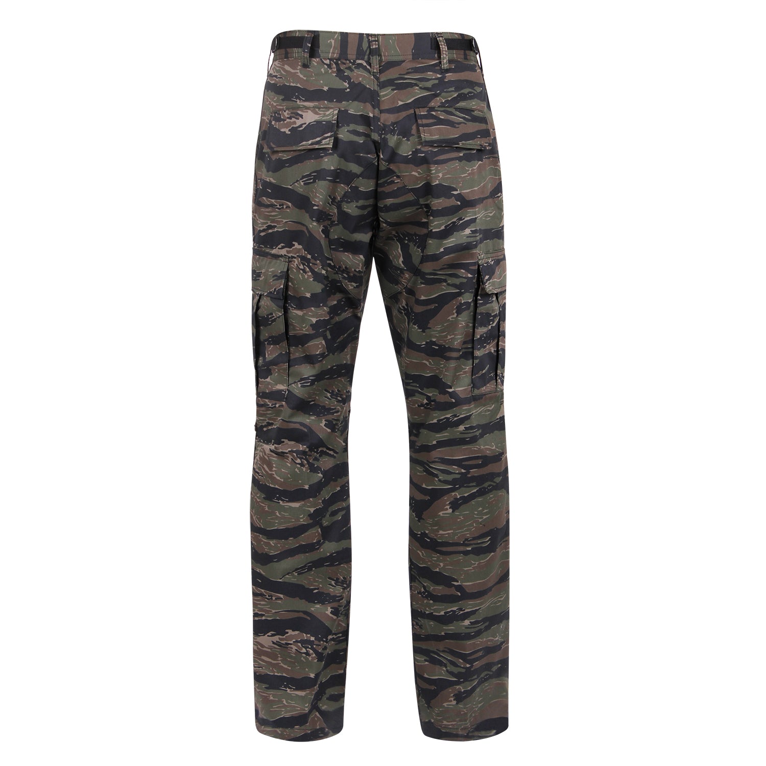 Rothco’s Camo Tactical BDU Pants are made for comfort and built for combat.   Camo BDU Pants Are Built To Withstand Wear And Tear With Long-Lasting 55% Cotton / 45% Polyester Material Reinforced Seat And Knees Provide Unparalleled Resiliency While Shooting, Working Or Performing Any Outdoor Task