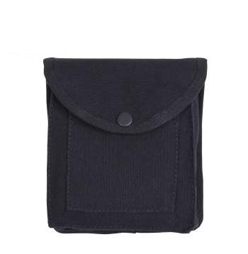 Looking for a simple and reliable belt pouch to store anything from everyday items to a firearm? Rothco’s Canvas Utility Pouch solves this with a great design and enough space to conveniently carry the gear you need.