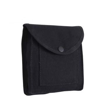 Looking for a simple and reliable belt pouch to store anything from everyday items to a firearm? Rothco’s Canvas Utility Pouch solves this with a great design and enough space to conveniently carry the gear you need.