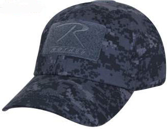 While maintaining the classic style of a baseball cap, the tactical operator hat features three enhanced loop field elements perfect for attaching morale patches, branch tape, and IR Markers.