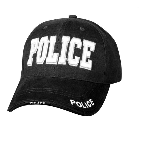 Deluxe Police Low Profile Insignia Cap is a must-have addition to your casual police wear. www.moralepatches.com.au