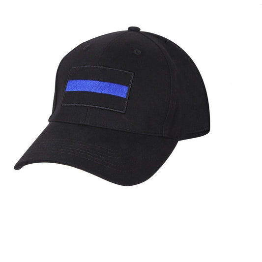 Wear your support for Police and Law Enforcement Officials with this Low Pro Thin Blue Line Cap.  Thin Blue Line Low Profile Cap 100% Brushed Cotton Twill Hook And Loop Closure For Adjustable Fit Inner Sweatband For Comfort Embroidered Thin Blue Line Flag Centered On Cap The Thin Blue Line Shows Respect And Support For Police And Law Enforcement Officials. www.moralepatches.com.au