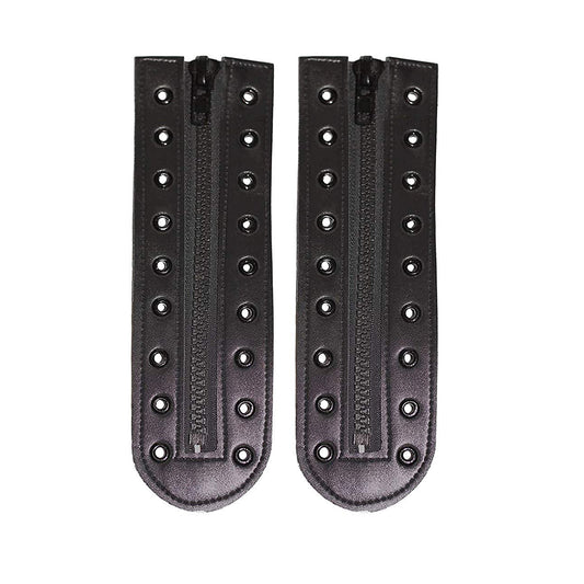 The Commando 9 Hole Boot Zipper enables you to turn your lace up boots into a zippered boot. You may be a first responder where getting dressed and ready is time critical or you may have to remove muddy boots on a regular basis, being able to get your boots on and off quickly and efficiently is possible with these lace in zippers. www.moralepatches.com.au