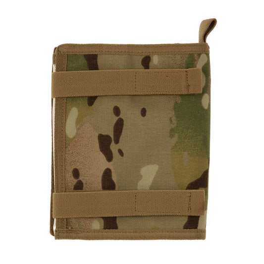 The Valhalla Admin Case Enhanced is perfect for keeping yourself organised no matter where you are and you wont get lost with the handy removable map case.  Made from genuine 500D Cordura, this case is water and soil resistant and will keep all your gear protected