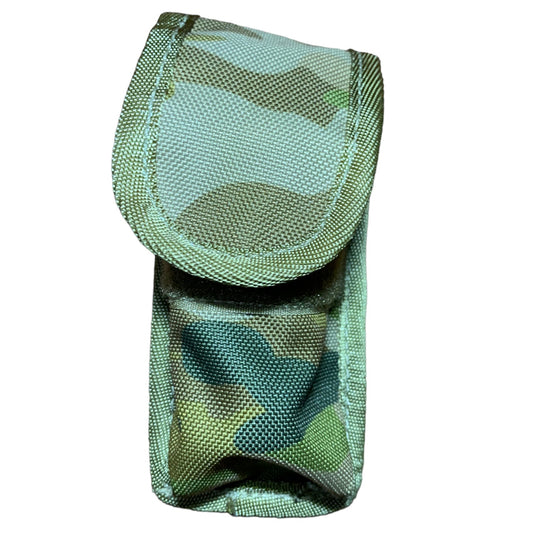 AMC Small Knife Multi-Purpose Pouch  Heavy duty pouch  Military specifications  900D material  Double coated fabric  Ideal for knives and smaller tools www.moralepatches.com.au