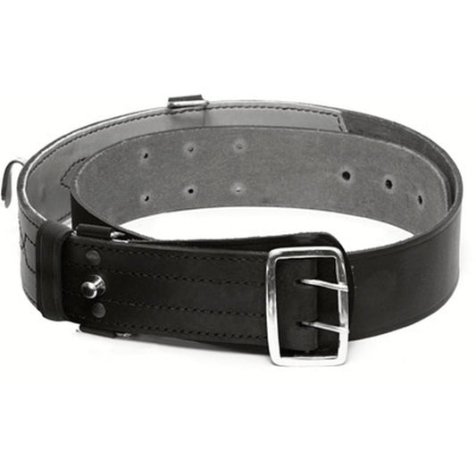 The Sam Browne Belt to be used with the leather scabbard and sword frog to carry your sword or to complete your sword collection