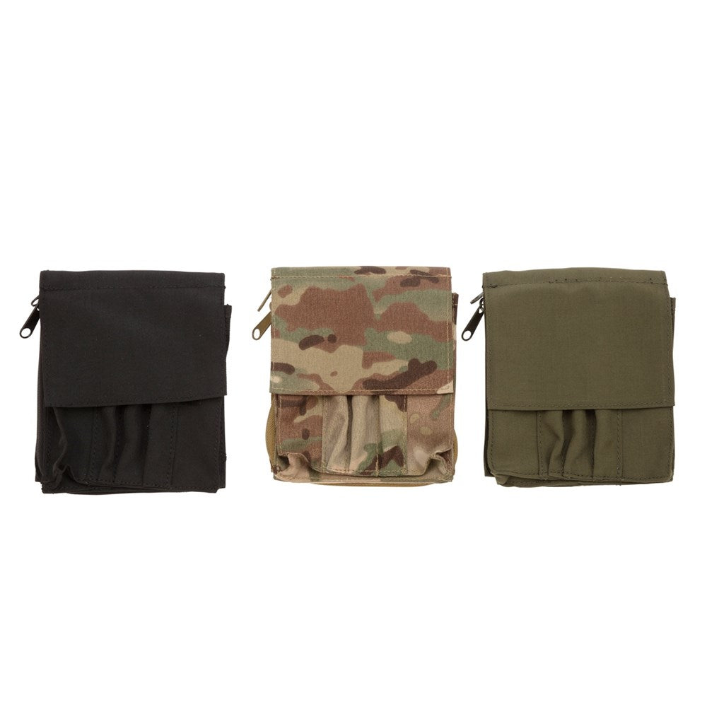 The Valhalla Brit Notebook cover will keep your notebook protected from the elements. Ideal for storing your viewee twoee, pens and notebook, this notebook cover is made from heavy duty 500D genuine multocam cordura.   Perfect for work as well as any outdoor trips camping or hiking, you'll be sure not to lose any of your admin gear when you've got it in a Valhalla Brit Notebook Cover.