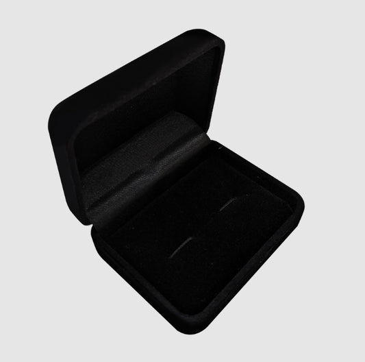 Cuff Link Presentation Box www.moralepatches.com.au