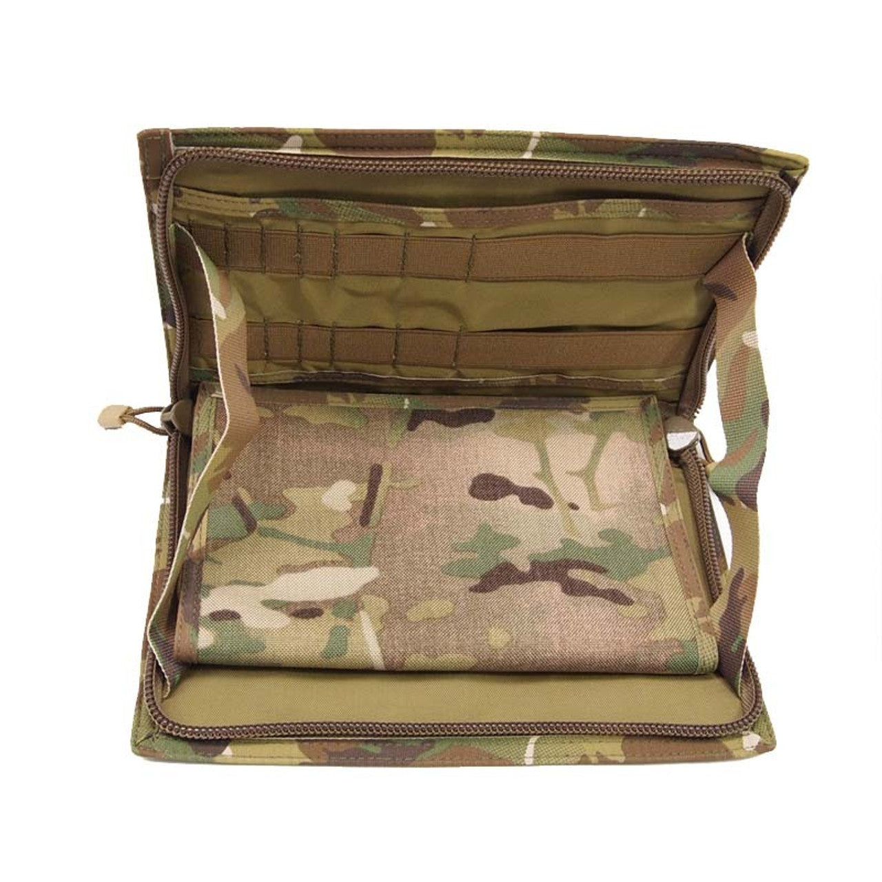 SORD Commander Panel Large Multicam or Coyote – Morale Patches Australia