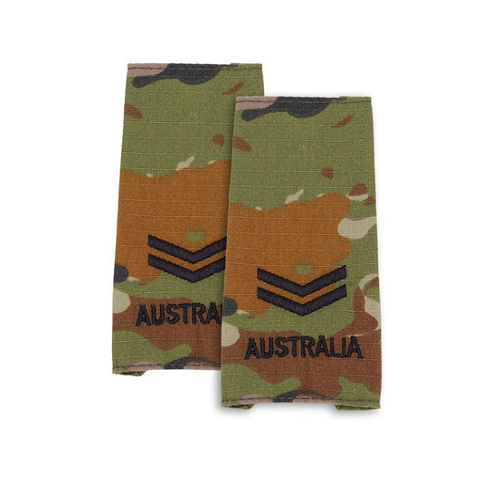 ACC RANK SLIDE CORPORAL