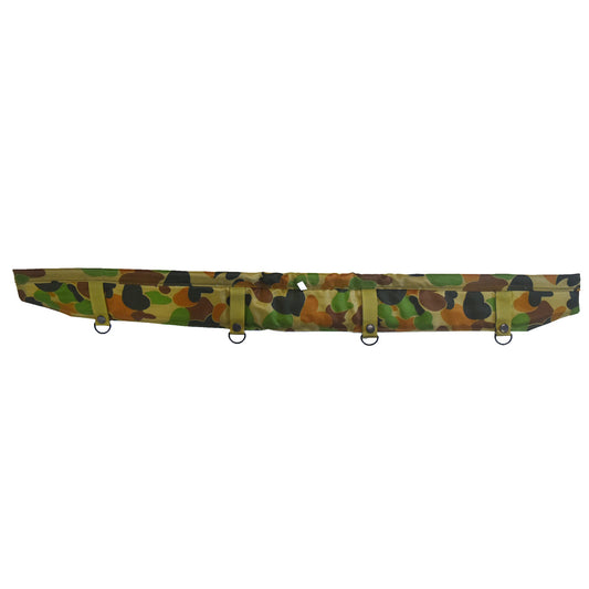 Belt Comforter For Pistol Belts  Colours : Auscam  Material: Nylon www.moralepatches.com.au