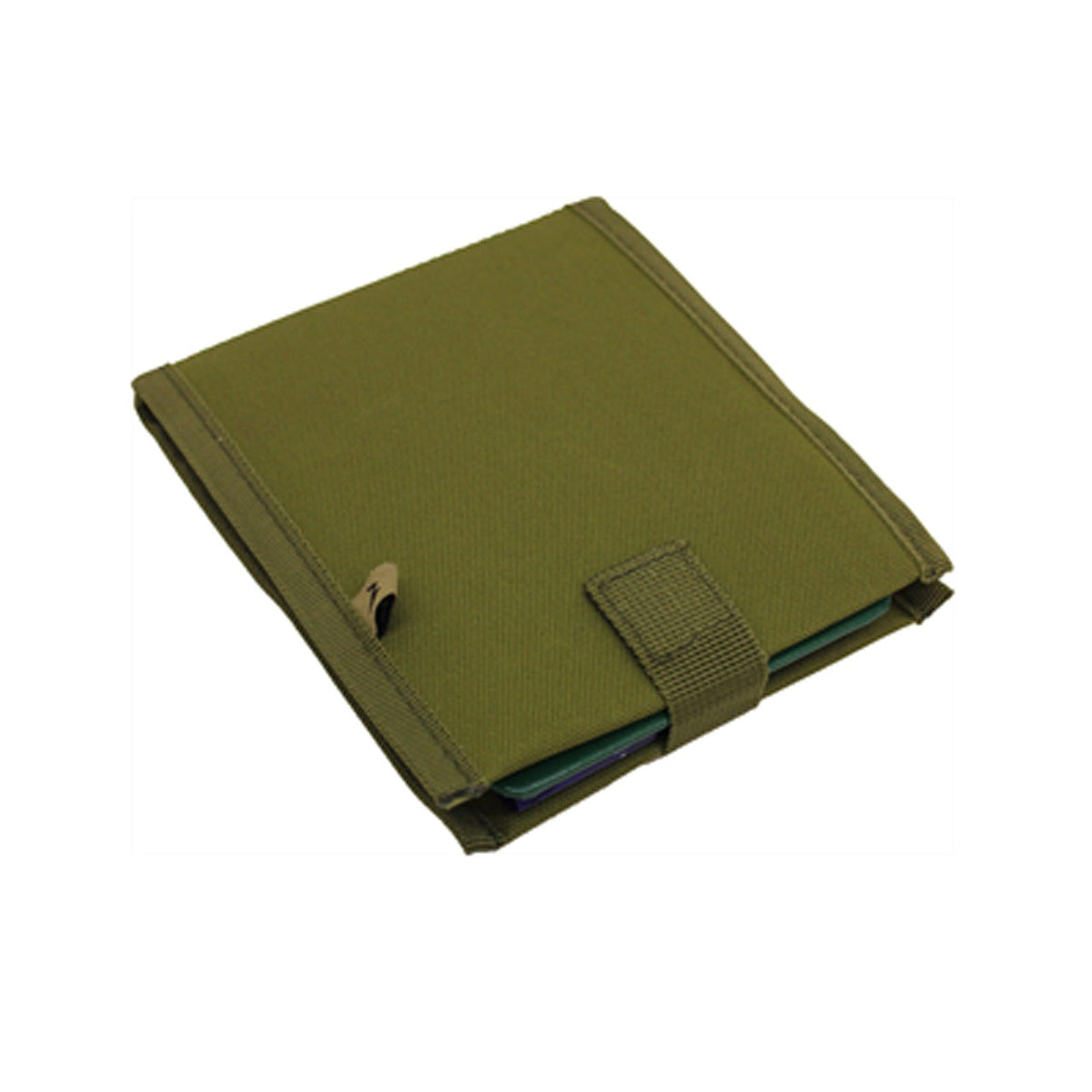 Field Notebook Box Defence Q Store Field Notebook With Cover Khaki Or Black – Morale ...