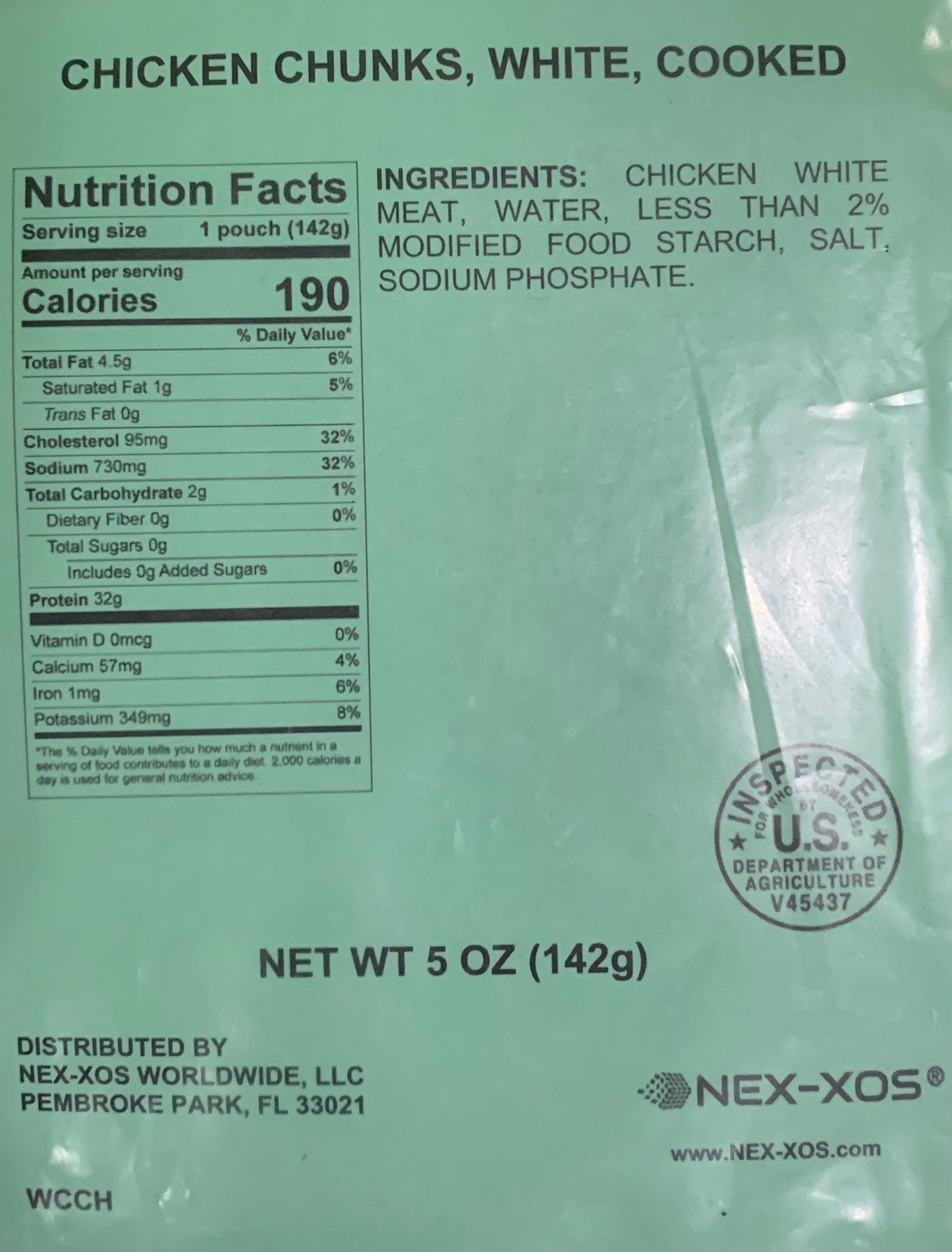XMRE Blue Line Meals provide 800 – 1,200 calories of high-quality shelf-stable (36 months) food portions that are perfect for preppers, survivalists, camping enthusiasts, and more.