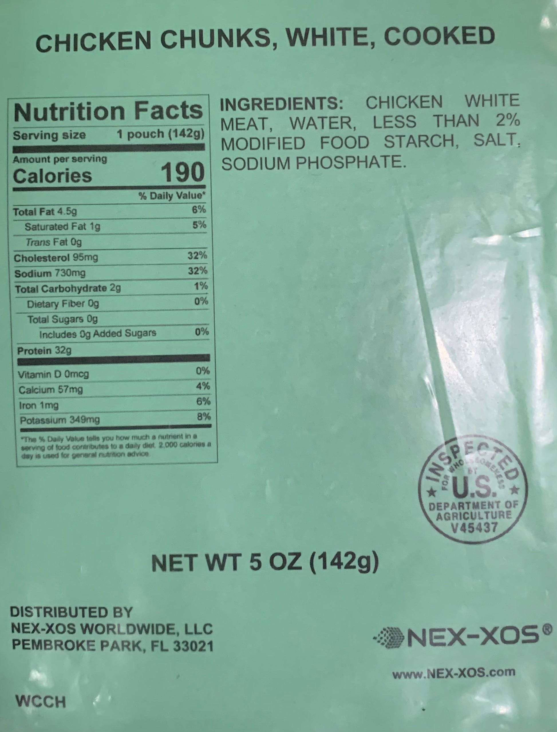 XMRE Blue Line Meals provide 800 – 1,200 calories of high-quality shelf-stable (36 months) food portions that are perfect for preppers, survivalists, camping enthusiasts, and more.