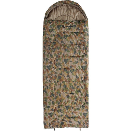 BACK COUNTRY JUMBO (5C) SLEEPING BAG