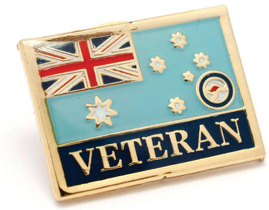 Always Air Force Flag of Service Badge