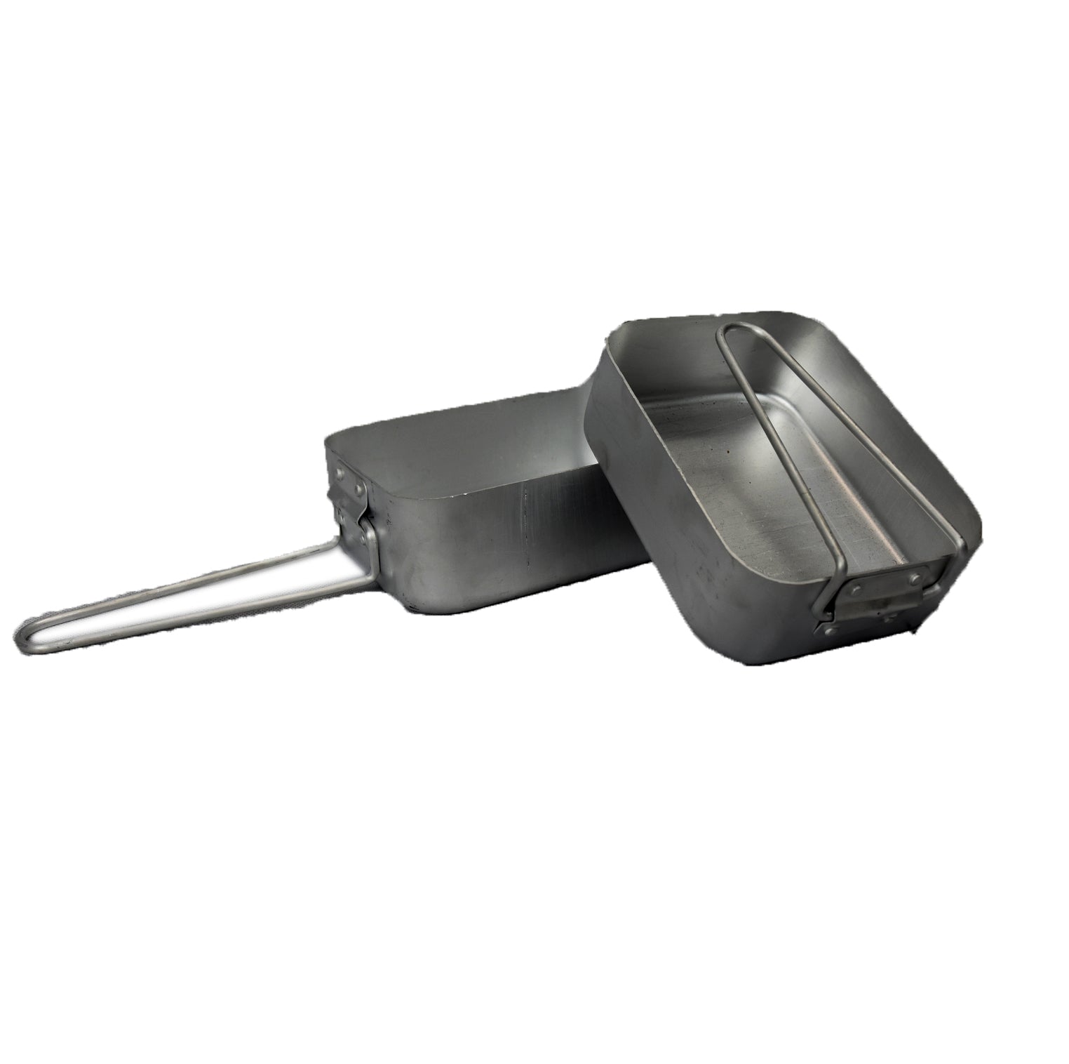 Dixie Stainless Steel Mess Kit – Morale Patches Australia