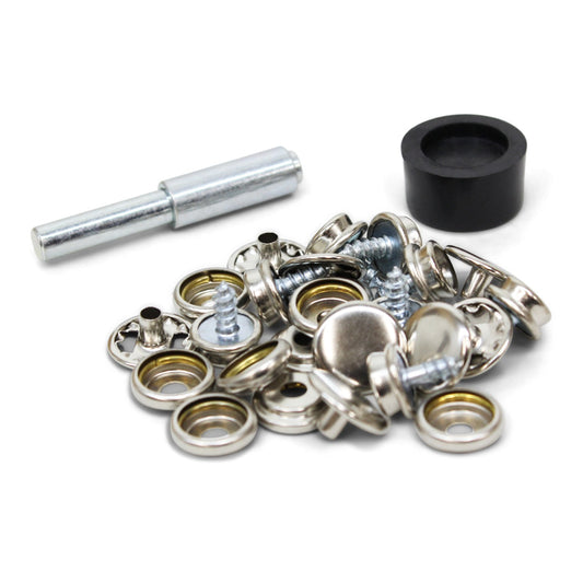 Ever needed to fix your snap clips? Then this is the Snap Fasteners is for you.  Comes with everything you will need to fix your snap clips. www.moralepatches.com.au