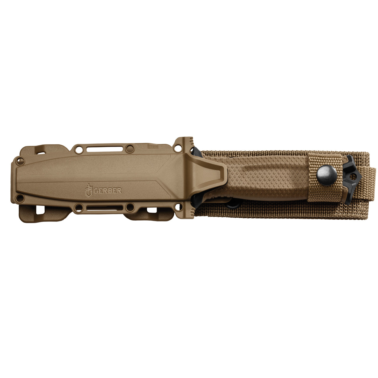 With a full tang, 420HC steel blade and rubberized diamond-texture grip, this is a knife you can rely on. The MOLLE-compatible multi-mount sheath system offers optimal customization, keeping your knife ever at the ready in combat situations. www.moralepatches.com.au