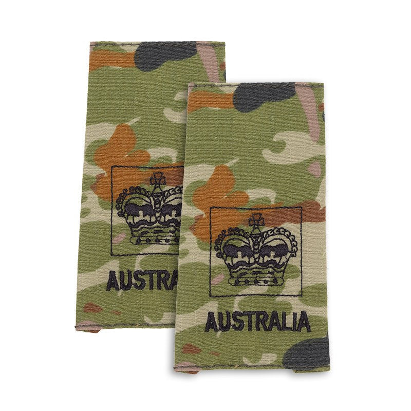 ACC RANK SLIDE WO2