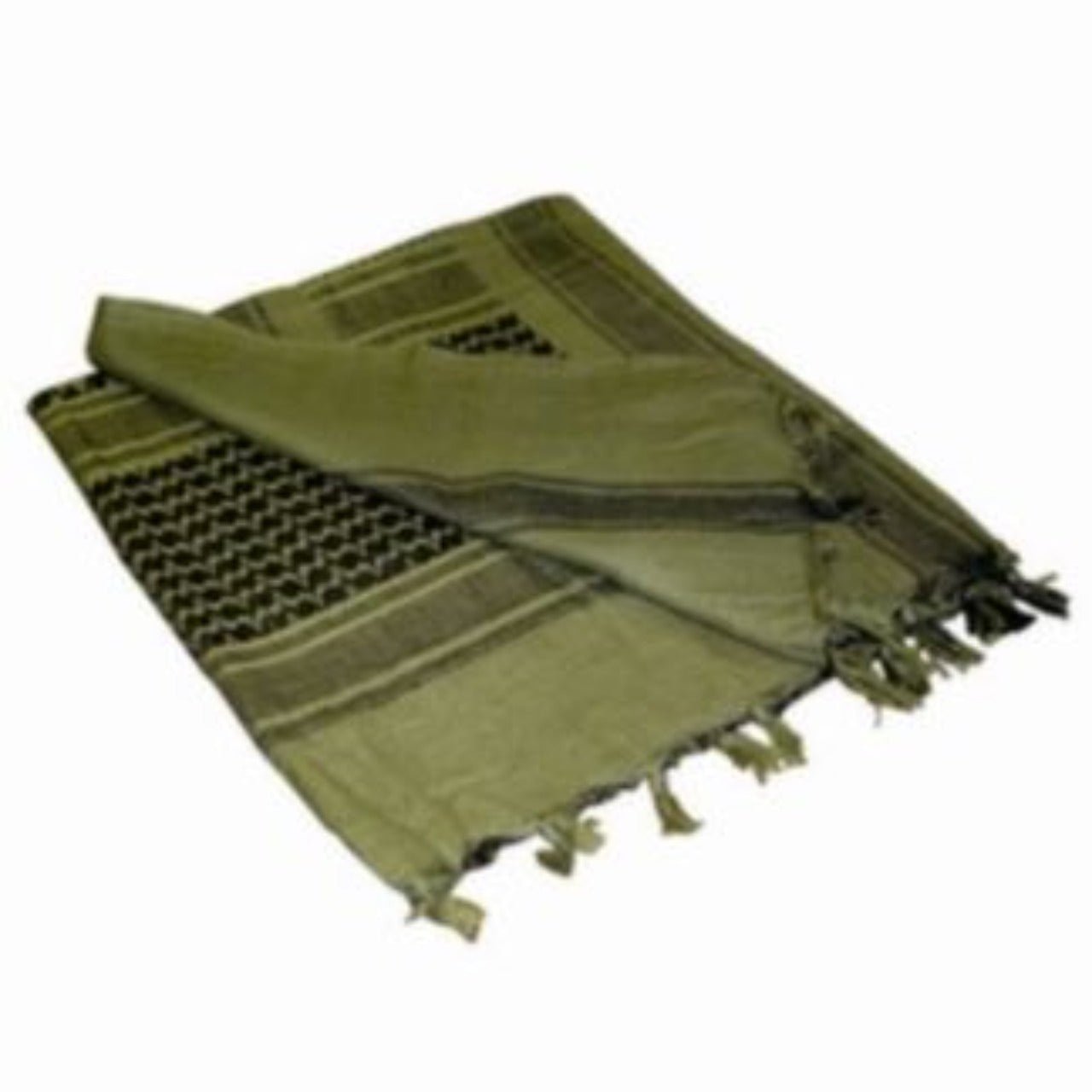 Material: cotton  Size: 110*110 cm  Weight: 180g  They are traditional desert wear and are essential for protecting your nose, eyes, ears, mouth and neck from the sand.  This Shemagh is Woven  This Shemagh can be used for a wide number of uses including a towel, neck warmer, dust protector, concealment aid and many others Measurements are taken in centimeters with the actual scarf laid flat.
