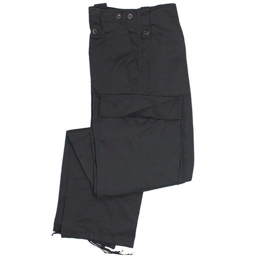These trousers have all the features of the M-25 pants but with the benefit of a new and modern construction. In the plain colours, they are perfect for work and casual use. They don't just look the part either, a rugged poly/cotton blend makes these ideal for physical activities like paintball. www.moralepatches.com.au