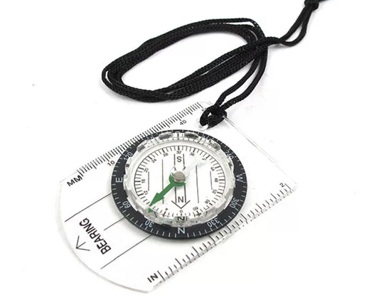 COMPACT COMPASS BY DEFENCE Q STORE