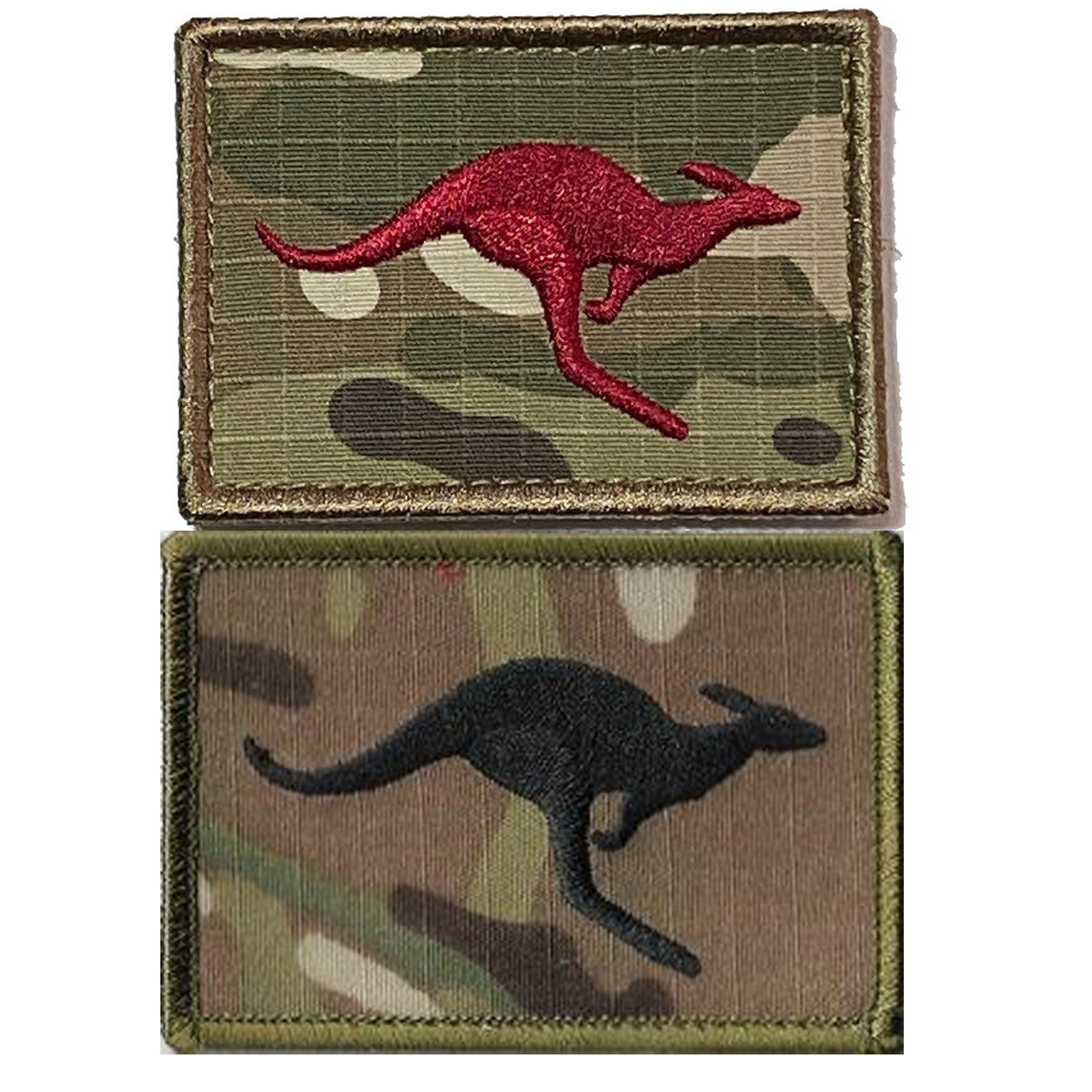 FUN VELCRO BACKED – Morale Patches Australia