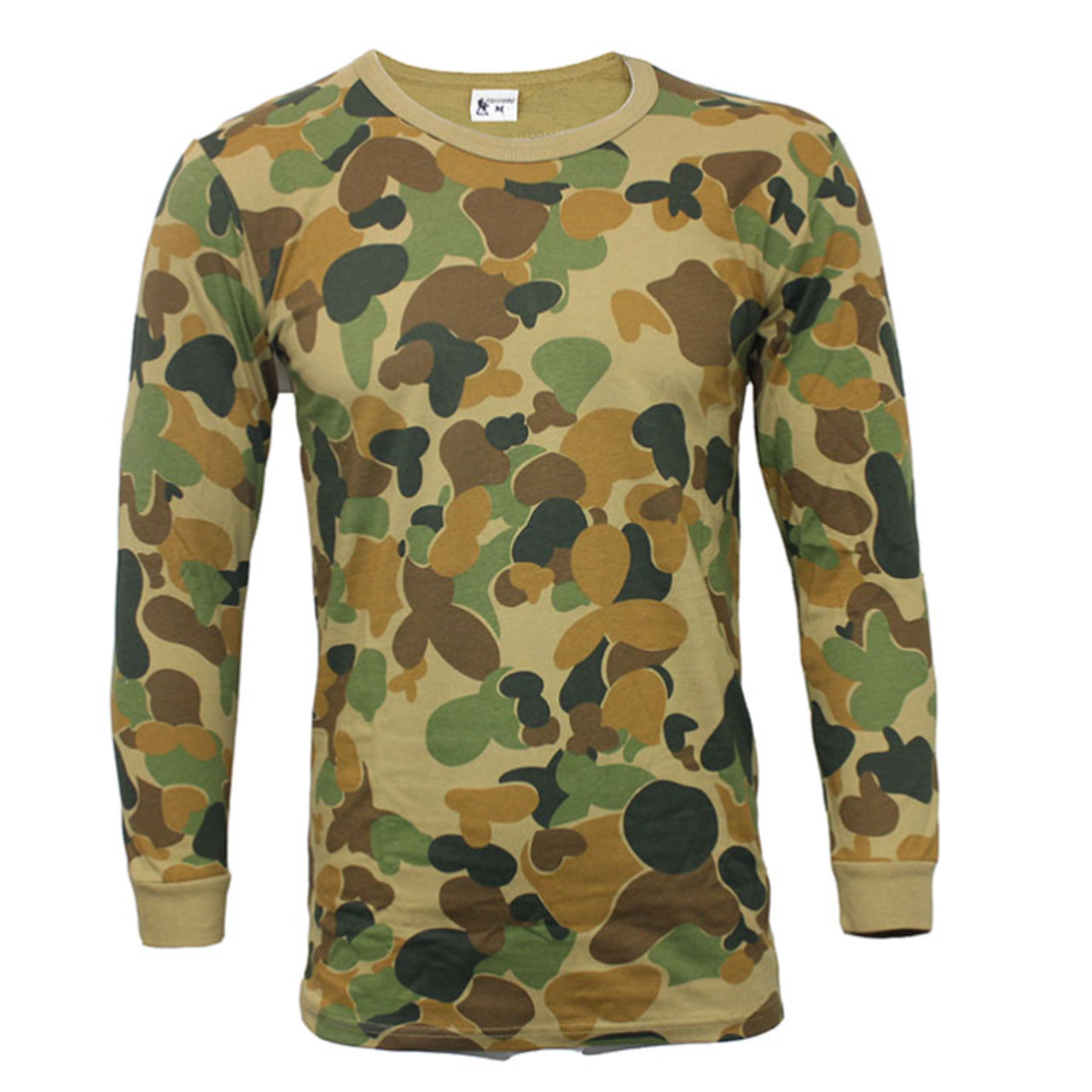 A T-Shirt - base layer shirt designed to be worn snug against the skin Ideal as a base layer under tactical equipment like a Plate Carrier Vest, Travel Vest, Or Can Be Worn On Its Own  100%  Cotton for extra comfort  Designed to be snug, so if you want a normal fit go up 2 sizes from your normal size  Defence Q Store brings you this high quality long sleeve t-shirt will be a great edition to your field wear www.moralepatches.com.au