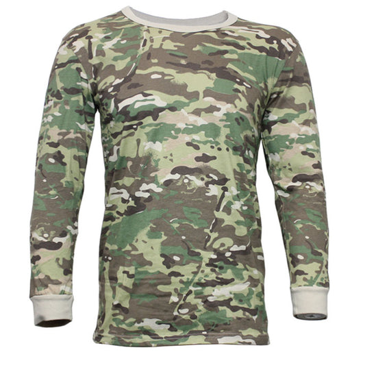  T-Shirt - base layer shirt designed to be worn snug against the skin Ideal as a base layer under tactical equipment like a Plate Carrier Vest, Travel Vest, Or Can Be Worn On Its Own  100%  Cotton for extra comfort  Designed to be snug, so if you want a normal fit go up 2 sizes from your normal size  Defence Q Store brings you this high quality long sleeve t-shirt will be a great edition to your field wear www.moralepatches.com.au
