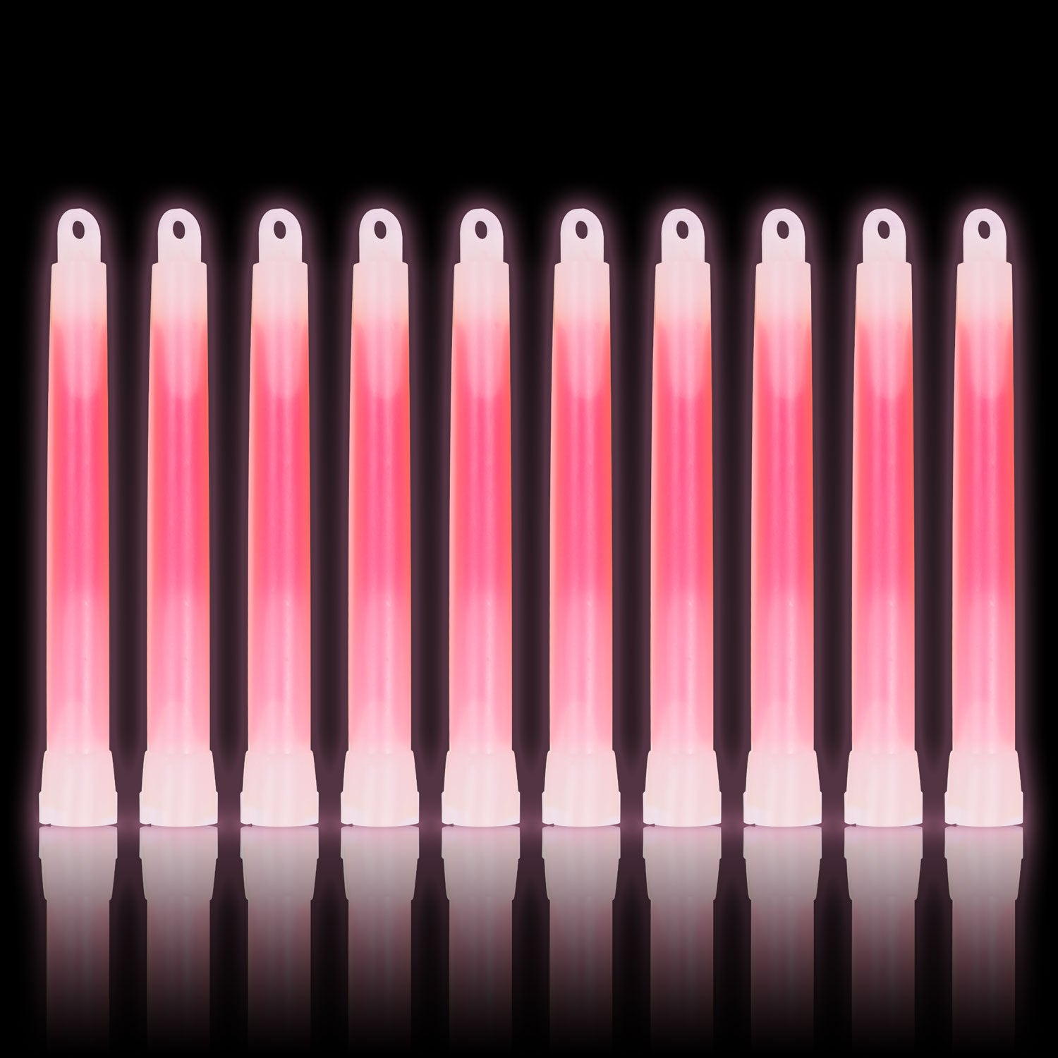 Glow In The Dark Lightsticks will emit a steady glow for up to 12 hours and come in a variety of colours.  These are great for cadets out in the field.  Also would be a great edition to your bug out bag for survivalists.  4" / 10cm long