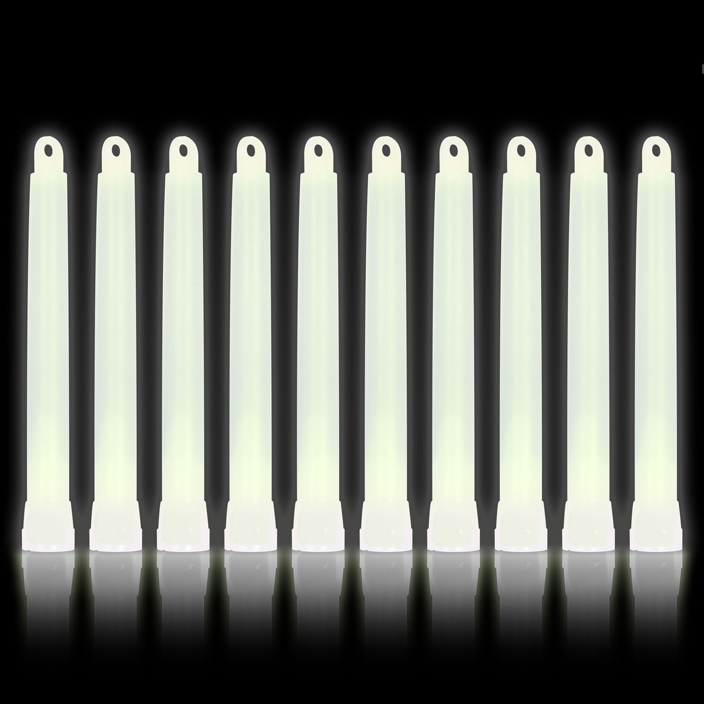 Glow In The Dark Lightsticks will emit a steady glow for up to 12 hours and come in a variety of colours.  These are great for cadets out in the field as well as used by the military for years.  Also would be a great edition to your bug out bag for survivalists.  6" / 15cm long
